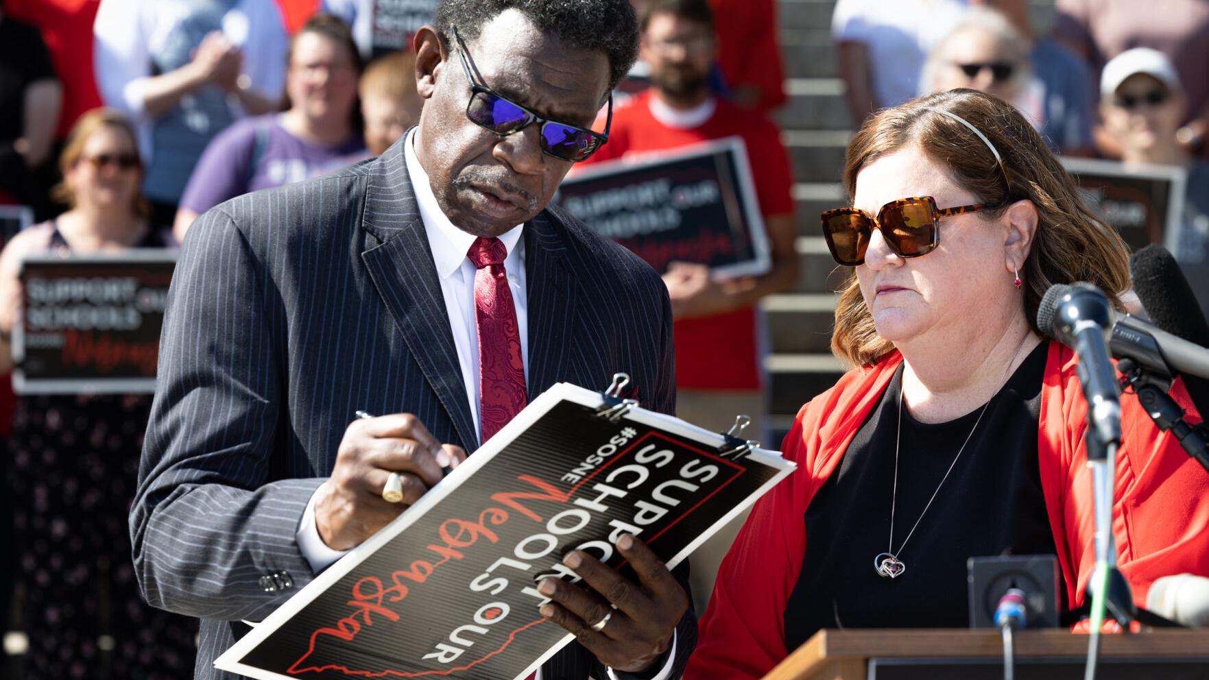 Editorial 6/25: Voters should decide fate of school choice bill